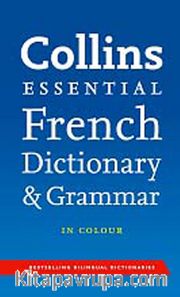 Collins Essential French Dictionary - Grammar