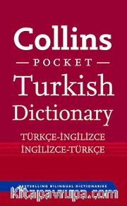 Collins Pocket Turkish Dictionary <br />Türkçe-İngilizce / İngilizce - Türkçe