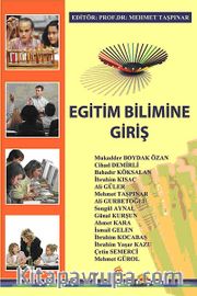 Eğitim Bilimine Giriş