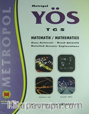 YÖS Matematik Konu Anlatımlı - Örnek Çözümlü