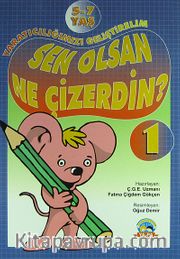 Sen Olsan Ne Çizerdin? - 1 / Yaratıcılığımızı Geliştirelim