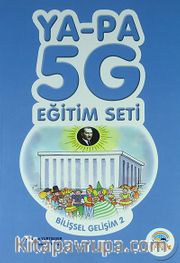 Ya-Pa 5G Eğitim Seti / Bilişsel Gelişim 2