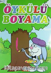 Öykülü Boyama (3 Yaş)
