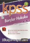 2013 KPSS A Borçlar Hukuku