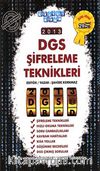 2013 DGS Şifreleme Teknikleri