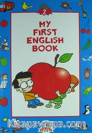 My First English Book (2 Kitap)