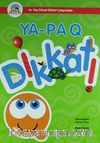 Ya-Pa Q Dikkat (4 Yaş Görsel Dikkat Çalışmaları)