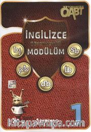 ÖABT İngilizce Öğretmeliği Modülüm 1