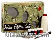 Ebru Eğitim Seti (Kitap+Eğitim Cd'si)