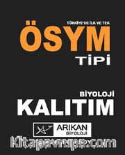 ÖSYM Tipi Biyoloji Kalıtım