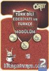 ÖABT Türk Dili Edebiyatı ve Türkçe Öğretmenliği Modülüm 2