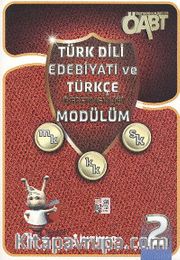 ÖABT Türk Dili Edebiyatı ve Türkçe Öğretmenliği Modülüm 2