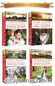 Çağdaş Dünya Klasikleri Seti (4 Kitap)