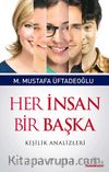 Her İnsan Bir Başka & Kişilik Analizleri
