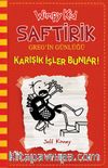Saftirik Greg'in Günlüğü & Karışık İşler Bunlar 11. Kitap