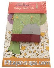 Hediye Paketi Seti (Üç Büyük 3 Küçük Boy Hazır Kağıt Paket) (KPR402)
