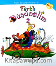Farklı Düşünelim 2 / Farklı Düşünelim Serisi 2 (6 Yaş)