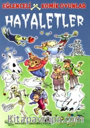 Hayaletler <br /> Eğlenceli Komik Oyunlar