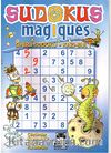 Sudokus Magiques 1 & Sihirli Sudoku - Kazı Bul 1