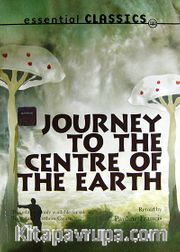 Journey to the Centre of the Earth (Essential Classics) (Cd'li)