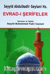 Evrad-ı Şerifeler (Cep Boy - Ciltli)