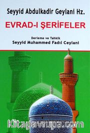 Evrad-ı Şerifeler (Cep Boy - Ciltli)