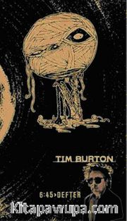 Tim Burton Eskizler II (Küçük Boy)