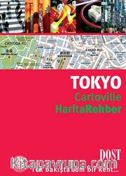 Tokyo / Cartoville Harita Rehber