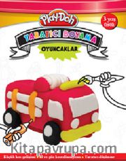 Play-Doh Yaratıcı Boyama - Oyuncaklar