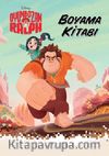 Oyunbozan Ralph - Boyama Kitabı