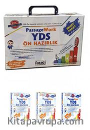 Passagework YDS Ön Hazırlık (Seviye 4-5-6)