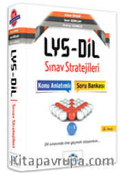 LYS - Dil Sınav Stratejileri Konu Anlatımlı Soru Bankası
