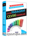 LYS-Dil Paragraf Çeviri Teknikleri