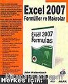 Excel 2007 Formuller ve Makrolar