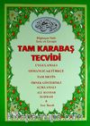 Tam Karabaş Tecvidi - Bilgisayar Hatlı Soru ve Cevaplı