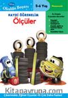 Haydi Öğrenelim Ölçüler 5-6 Yaş / Disney Okulda Başarı 3