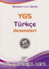 YGS Türkçe Denemeleri
