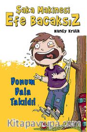 Şaka Makinesi Efe Bacaksız / Donum Dala Takıldı