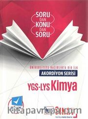 YGS-LYS Kimya Akordiyon Serisi