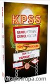 2017 KPSS Genel Yetenek Genel Kültür Tüm Dersler Çek Kopart Yaprak Test