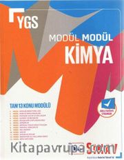 YGS Modül Modül Kimya 