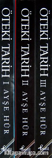 Öteki Tarih Seti (3 Kitap)
