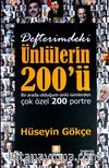 Defterimdeki Ünlülerin 200'ü