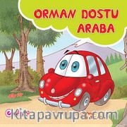Orman Dostu Araba (6 Parça Yap-Boz+Hikaye)