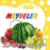 İlk Minik Kitaplarım - Meyveler