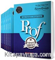 2017 KPSS Eğitim Bilimleri Profesyonel Soru Seti (8 Kitap)