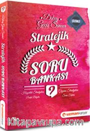 2017 Stratejik Çözümlü DGS Soru Bankası