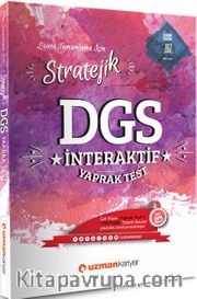 2017 DGS İnteraktif (Çek Kopar) Yaprak Testleri