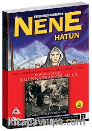 Kadın Kahramanlar Seti (1-5)