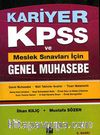 Kariyer KPSS ve Meslek Sınavları İçin - Genel Muhasebe